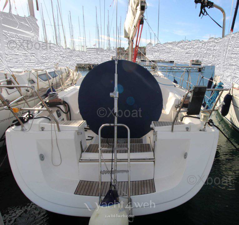 Dufour 40 performance Sailing boat used for sale