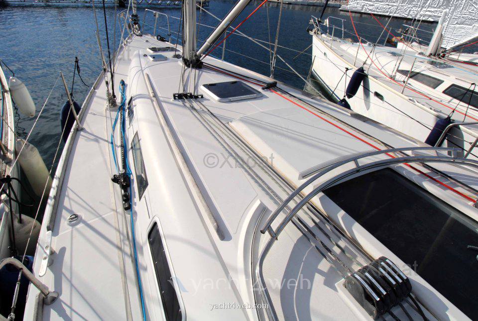 Dufour 40 performance Sail cruiser used