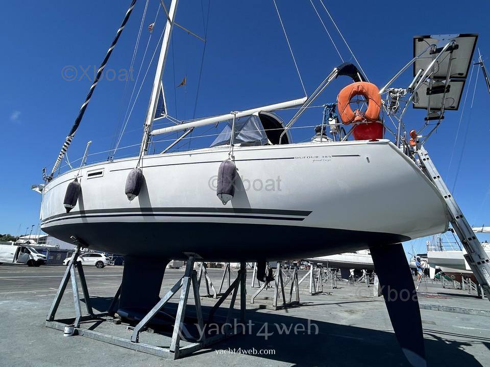 Dufour 385 grand large 帆巡洋舰