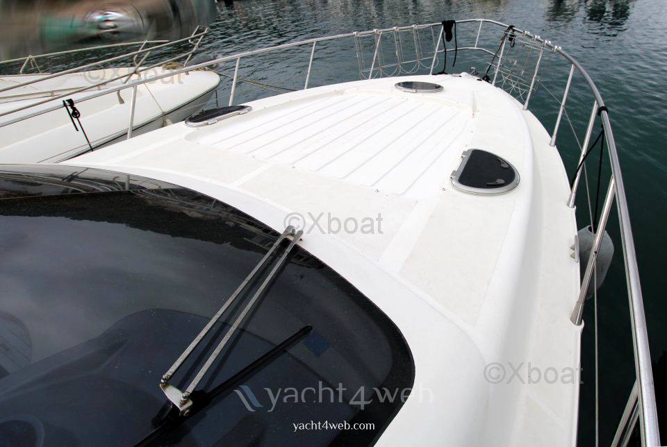 Airon 4300 t-top bateau à moteur