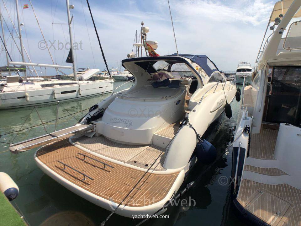 Azimut Atlantis 47 Yate a motor