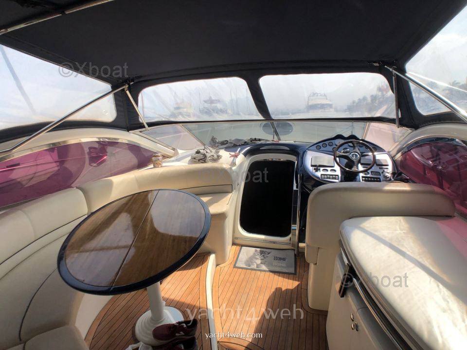 Azimut Atlantis 47 используется