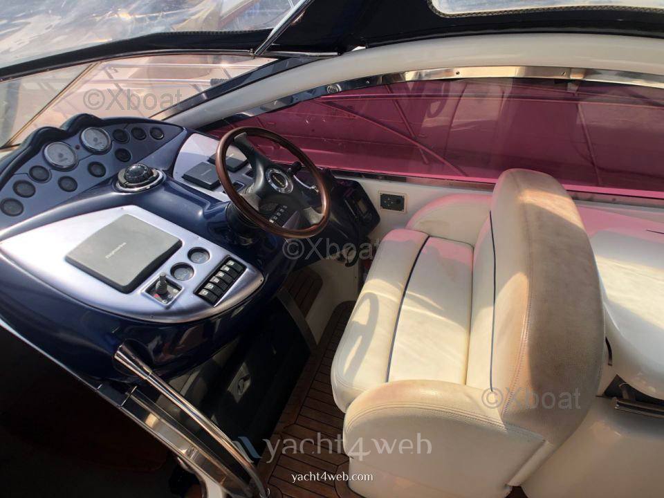 Azimut Atlantis 47 Yate a motor usado