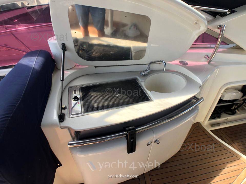 Azimut Atlantis 47 Foto