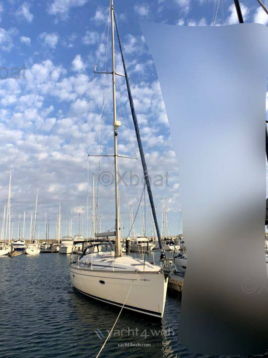 Bavaria 46 cruiser sailing boat