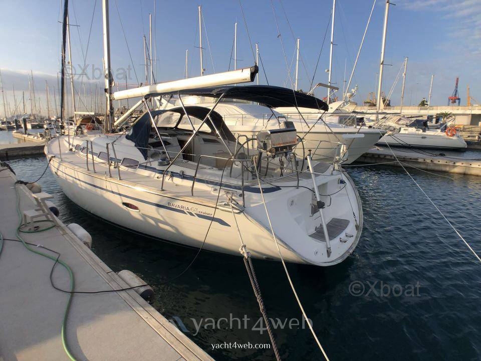 Bavaria 46 cruiser Sail cruiser used