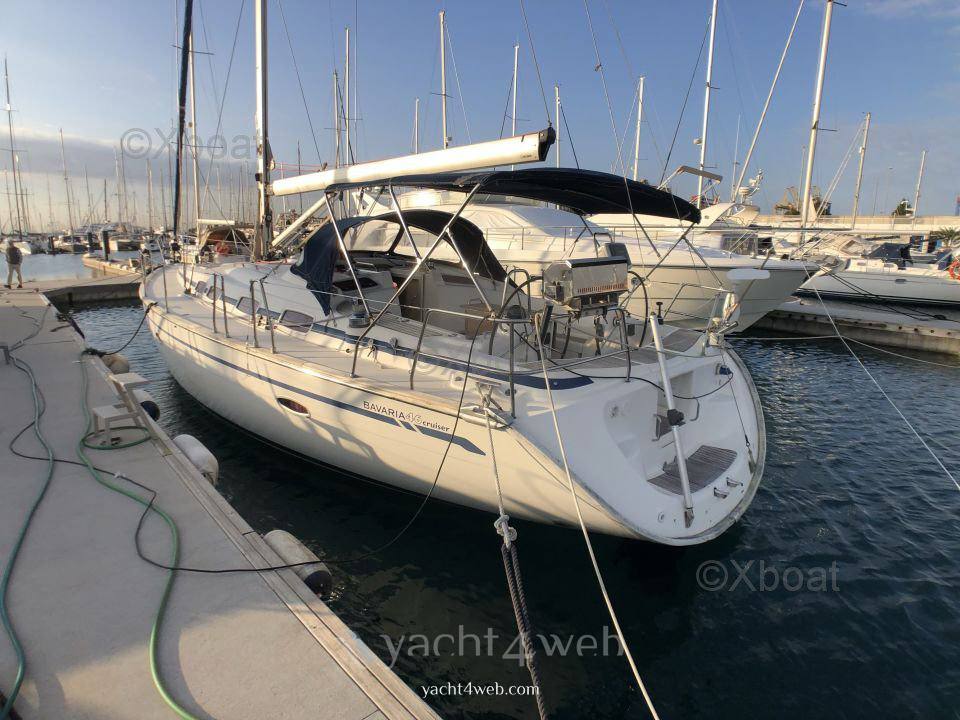 Bavaria 46 cruiser 0