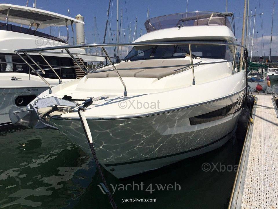 Jeanneau Prestige 460 flybridge Barca a motore usata in vendita