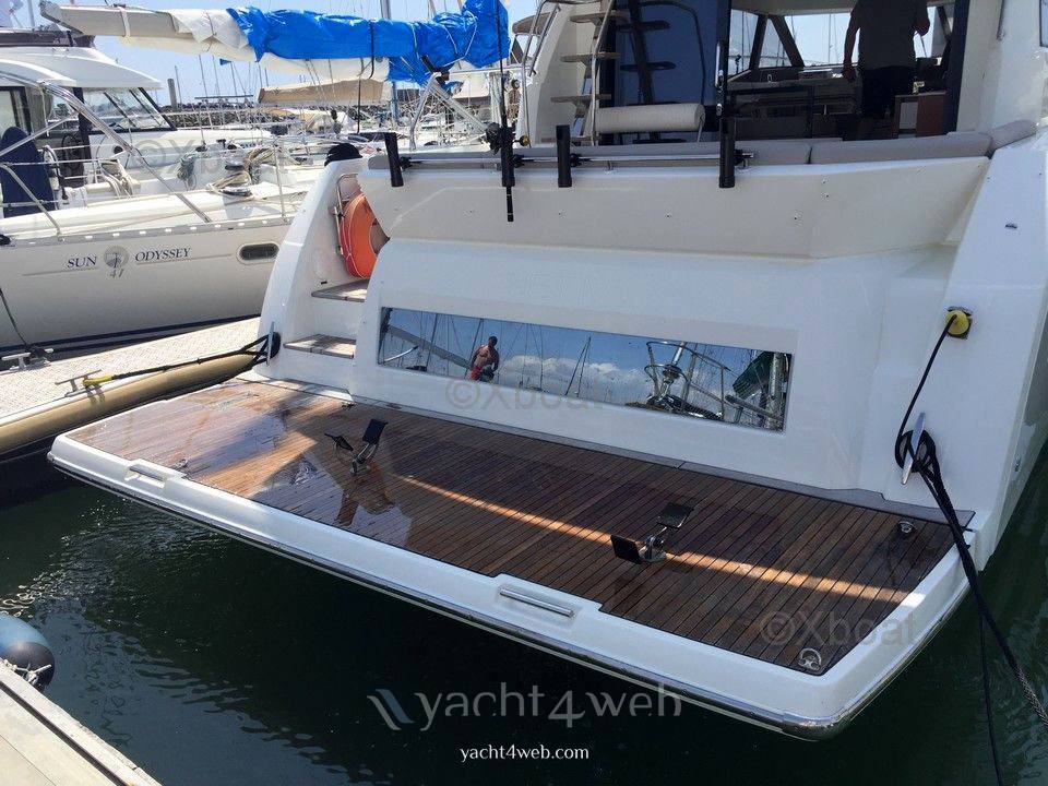 Jeanneau Prestige 460 flybridge usato