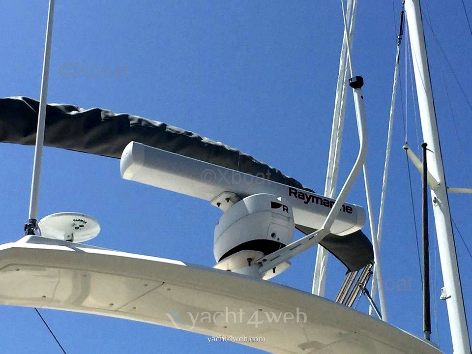 Jeanneau Prestige 460 flybridge Barca a motore usata in vendita