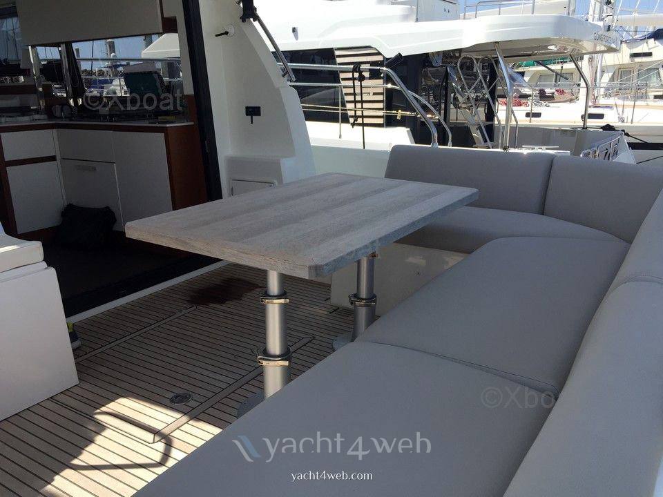 Jeanneau Prestige 460 flybridge usato