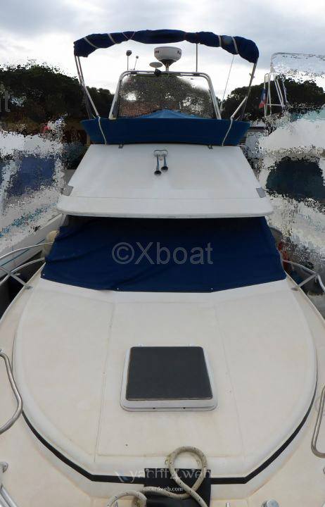 Phoenix 29 fishing Motor yacht used