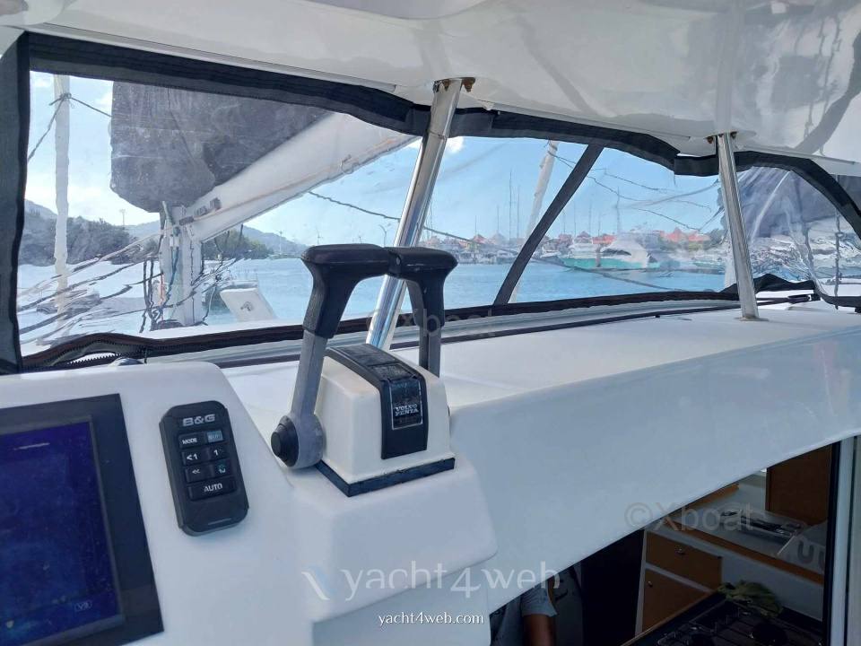 Lagoon 380 s2 Vela usato