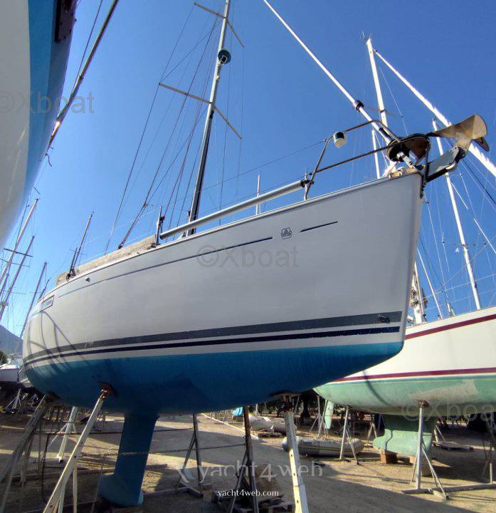 Dufour 385 grand large 帆巡洋舰