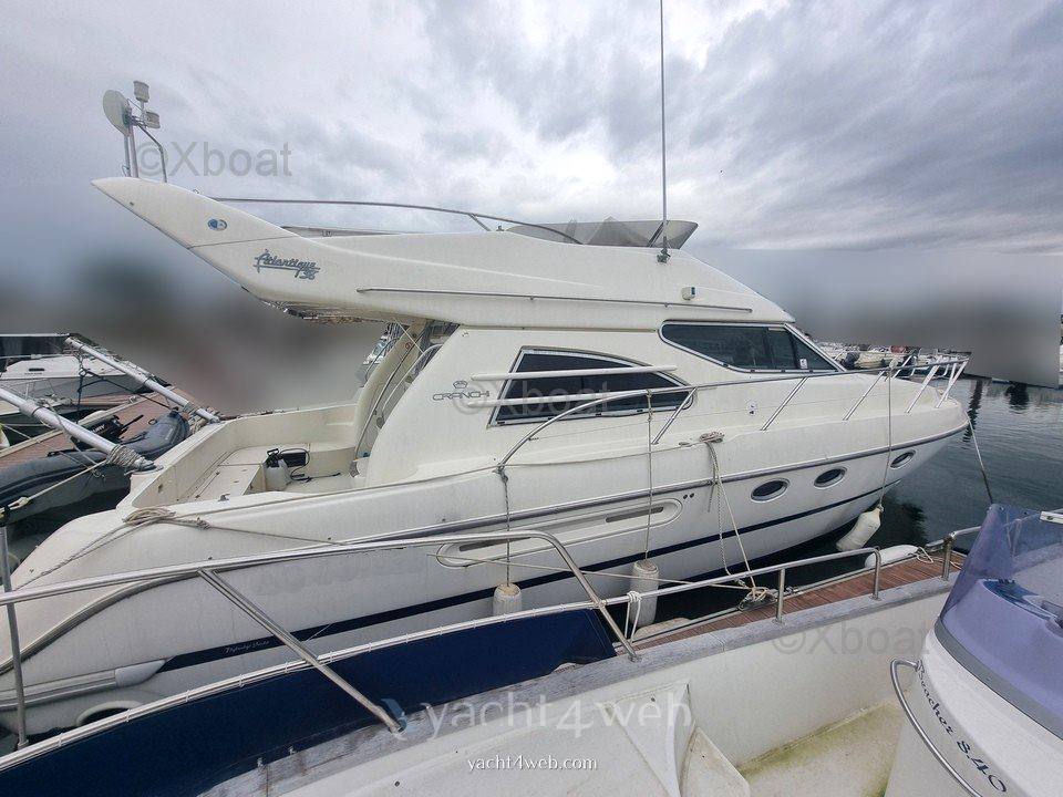 Cranchi 38 atlantique Barco de motor usado para venta