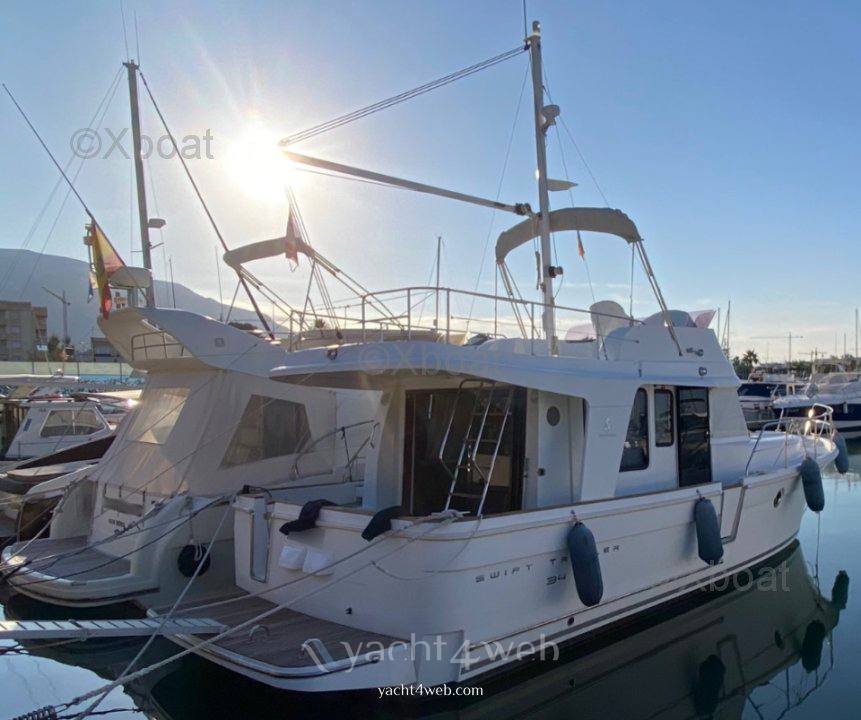 Beneteau Swift trawler 34 