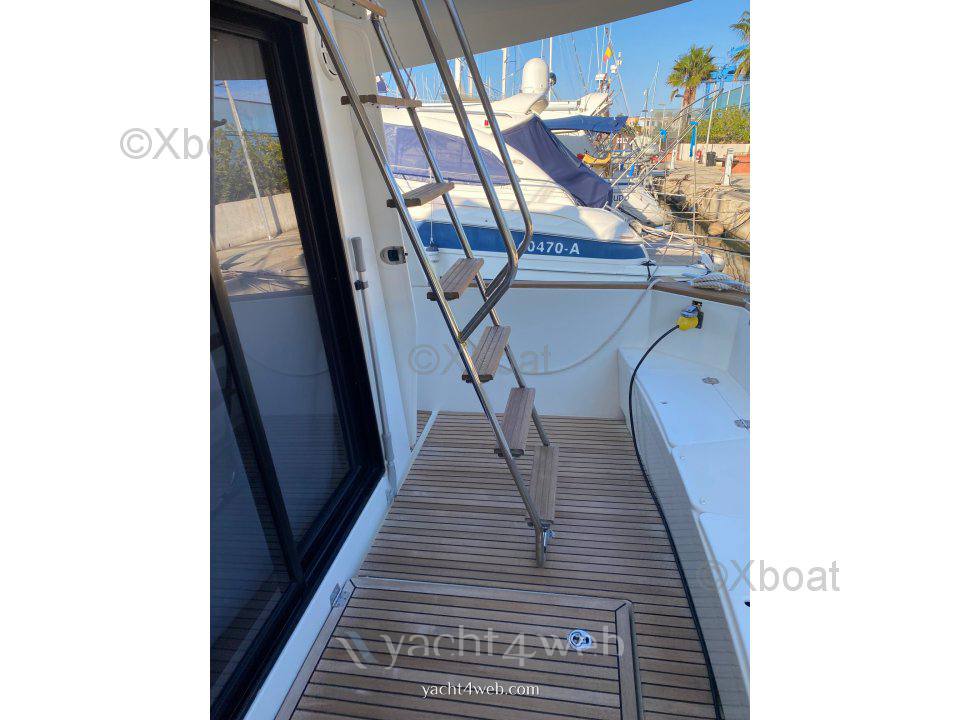 Beneteau Swift trawler 34 используется