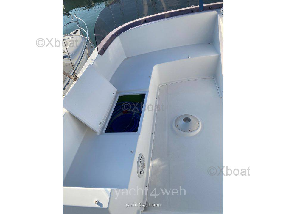 Beneteau Swift trawler 34 Фото