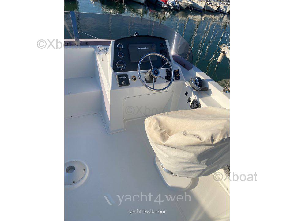 Beneteau Swift trawler 34 