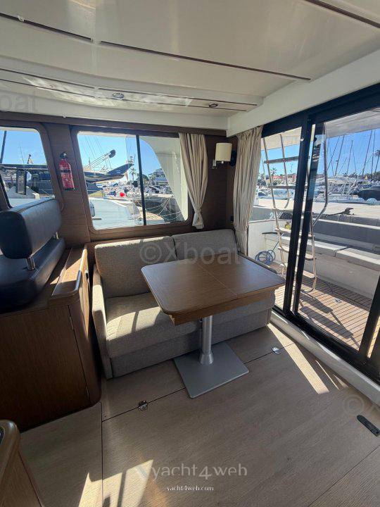 Beneteau Swift trawler 34 fotografia