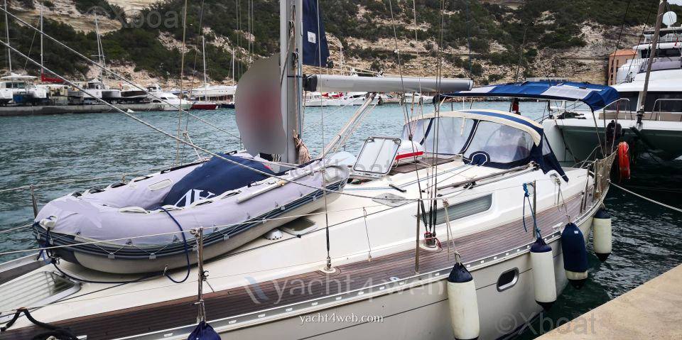 Jeanneau Sun odyssey 42.2 Croiseur de voile