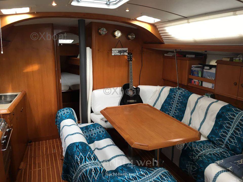 Jeanneau Sun odyssey 42.2 Photo