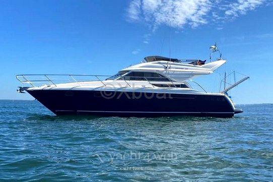 Marine projects Princess 430 