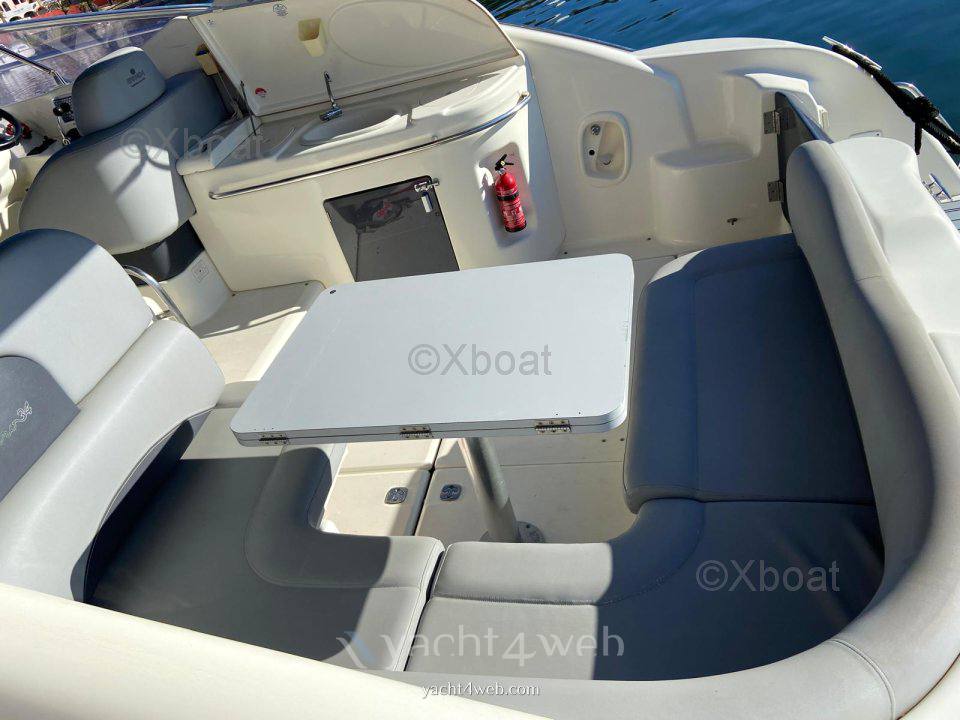 Cranchi Zaffiro 34 Barco de motor usado para venta