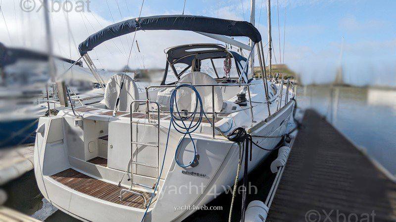 Beneteau OCEANIS 46 Парус cruiser