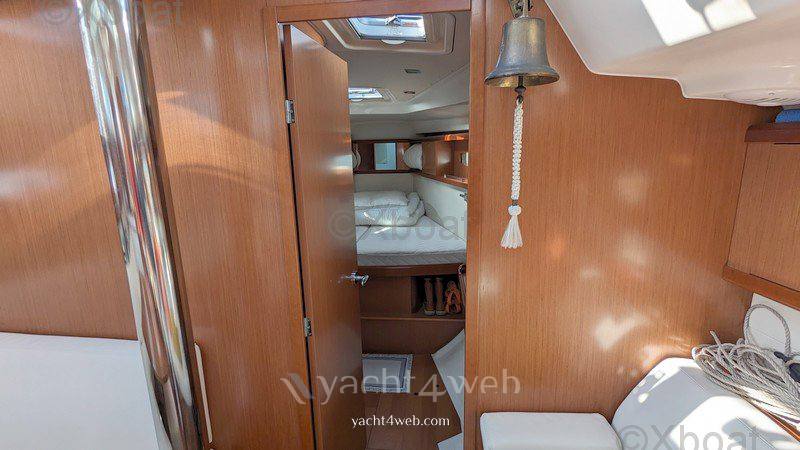 Beneteau OCEANIS 46 Парусная лодка используется для продажи