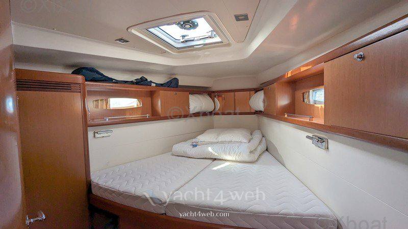 Beneteau OCEANIS 46 используется