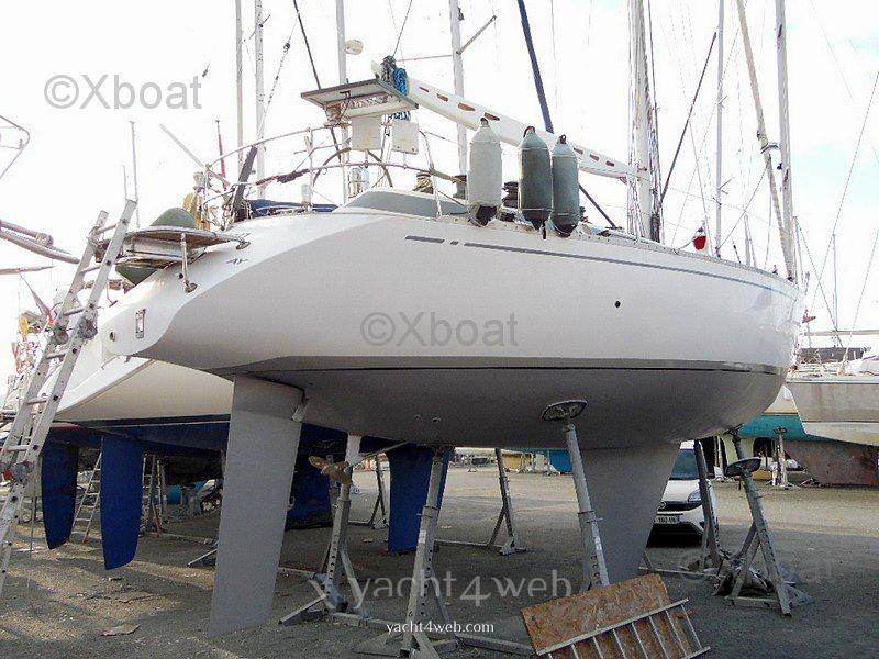 Nautor swan Swan 39 Vela
