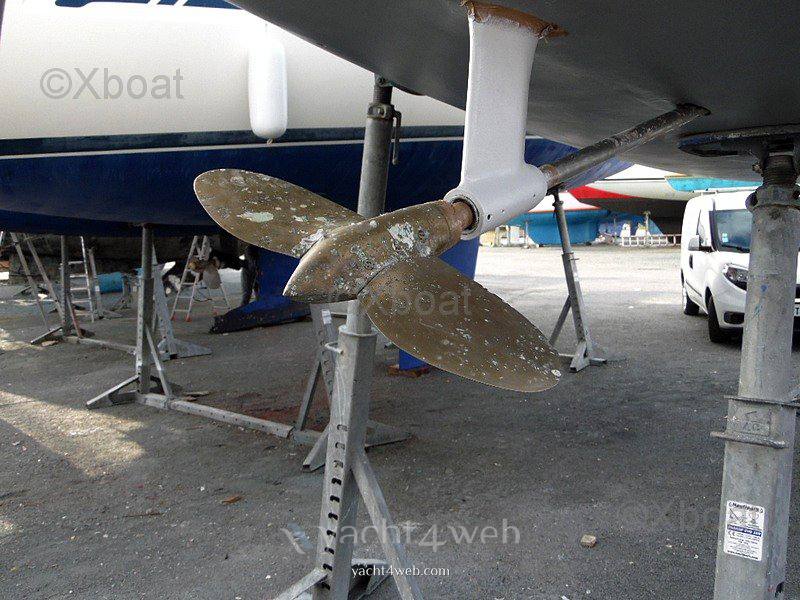 Nautor swan Swan 39 usato