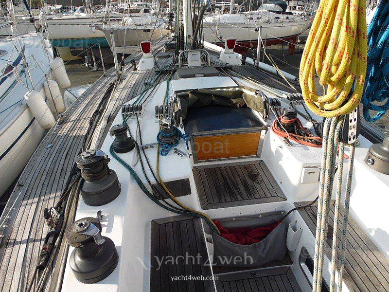 Nautor swan Swan 39 fotografia