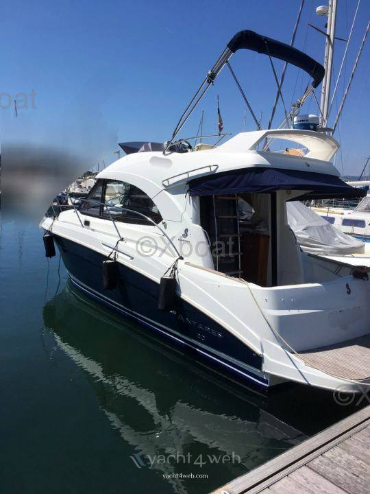 Beneteau Antares 30 fly 