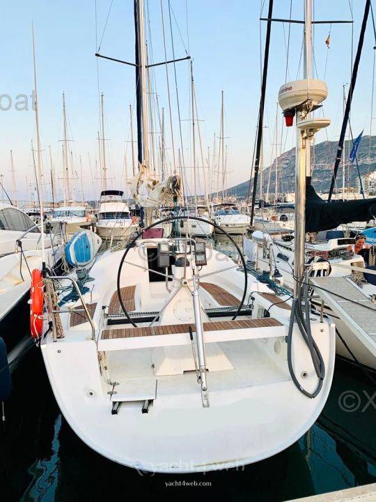 Bavaria 42 match Парусная лодка используется для продажи