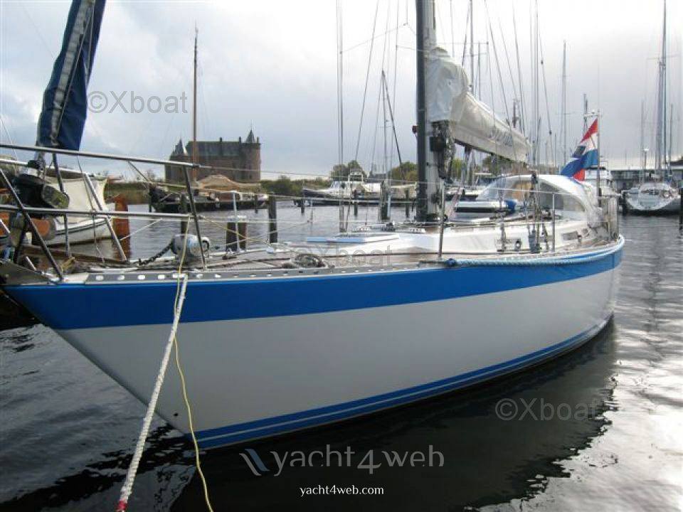 Wauquiez Hood 38 dl mk 2 Sailing boat used for sale