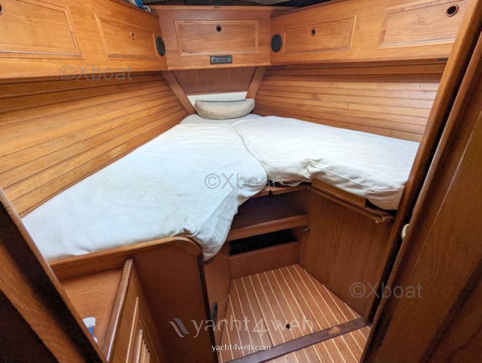 Wauquiez Hood 38 dl mk 2 Sail cruiser