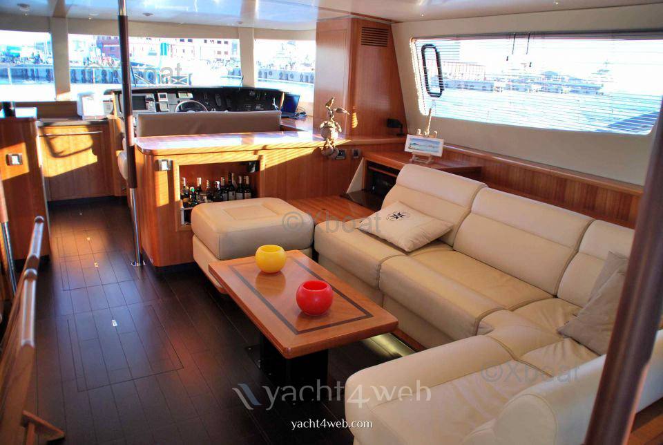 Fountaine pajot Queensland 55 используется