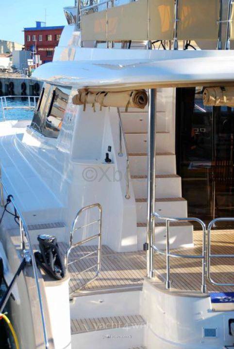 Fountaine pajot Queensland 55 Моторная лодка используется для продажи