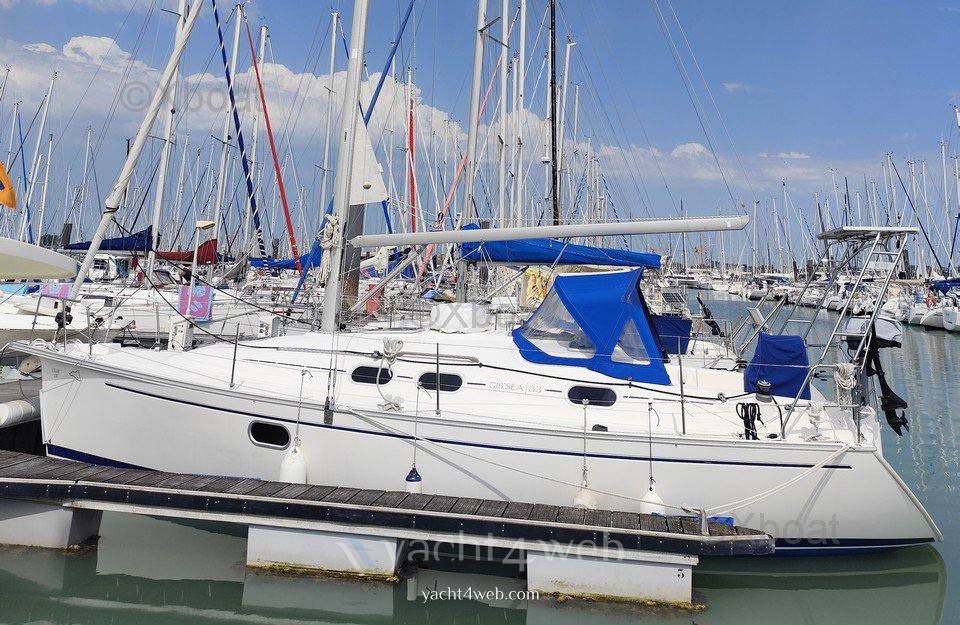 Dufour Gib sea 33 Парусная лодка используется для продажи