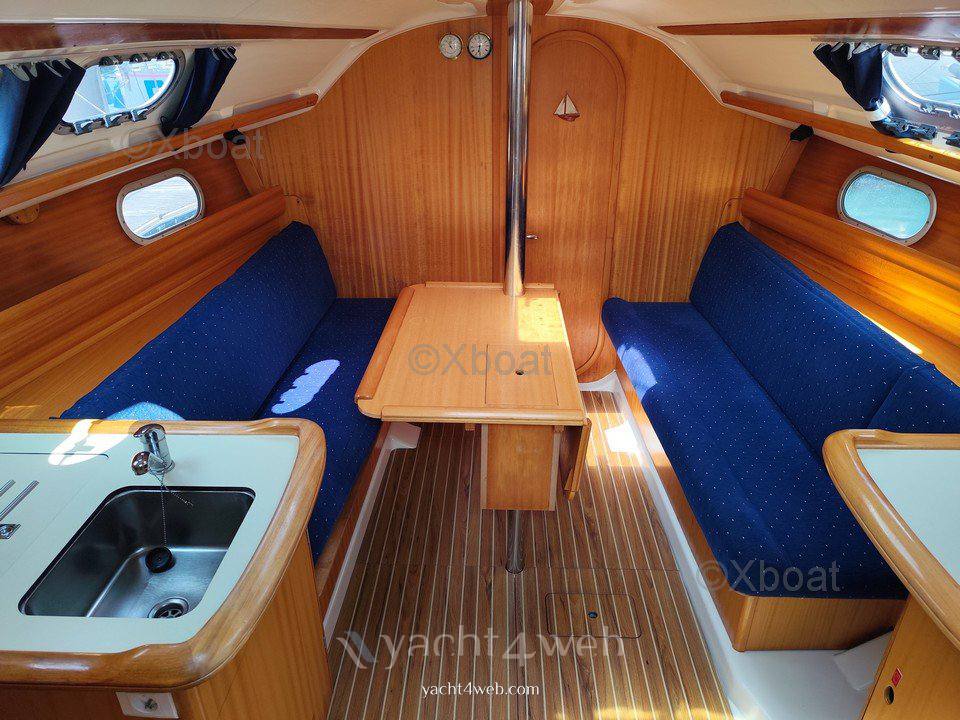 Dufour Gib sea 33 Парусная лодка используется для продажи