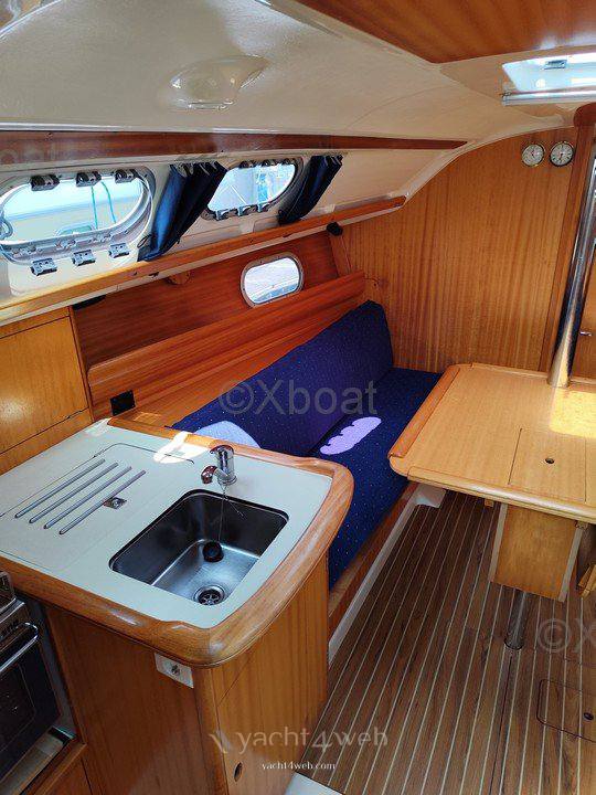 Dufour Gib sea 33 Парус cruiser