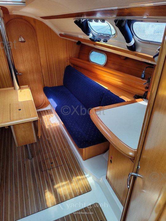 Dufour Gib sea 33 используется