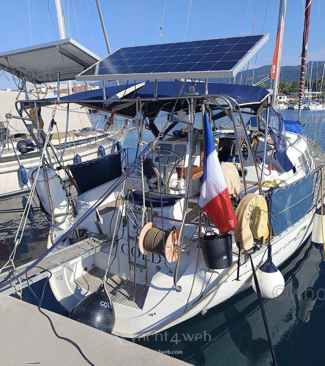Jeanneau Sun odyssey 40 ds barco à vela