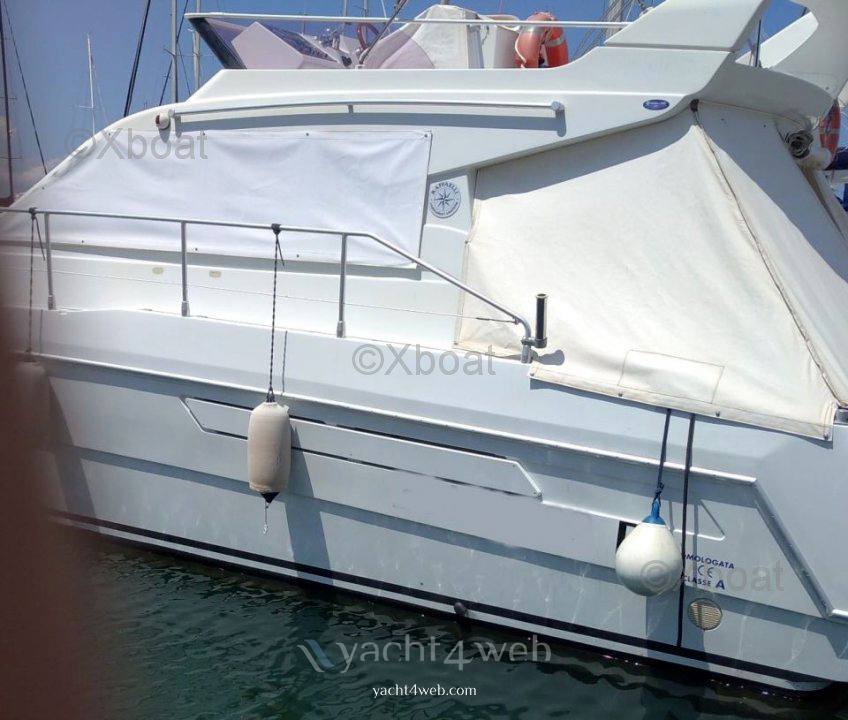 Raffaelli Typhoon Motoryacht