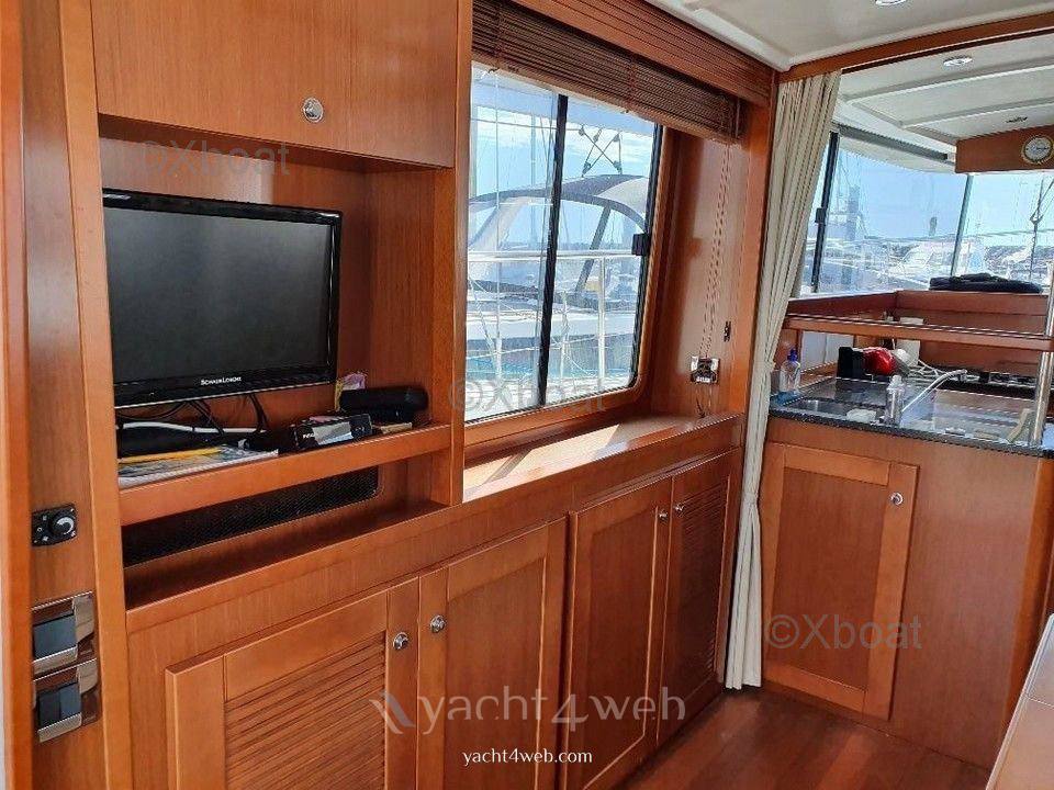 Beneteau SWIFT TRAWLER 44 используется