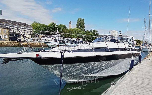 Chris-craft Chris craft 412 amerosport 机动船 用于销售