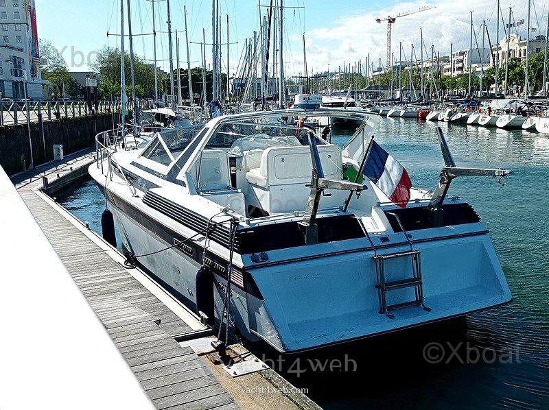 Chris-craft Chris craft 412 amerosport 使用