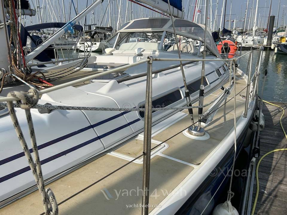 Dehler 41 cr Vela